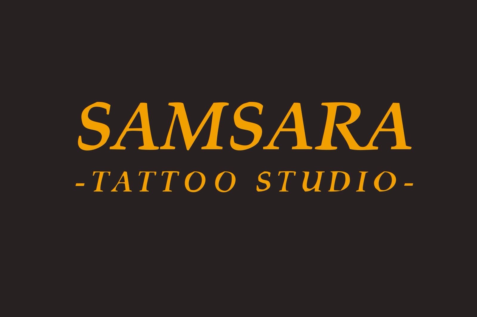 SAMSARA TATTOO STUDIO